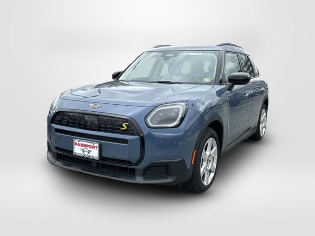 2025 MINI Countryman SE