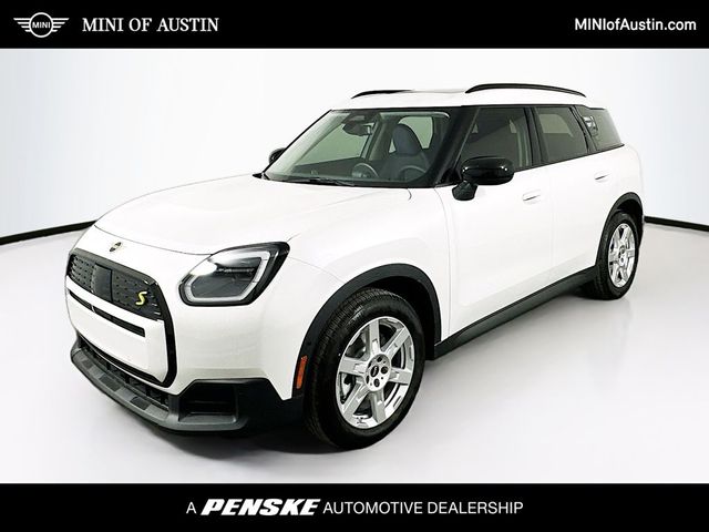 2025 MINI Cooper Countryman S E