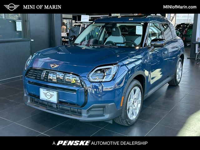 2025 MINI Cooper Countryman S E