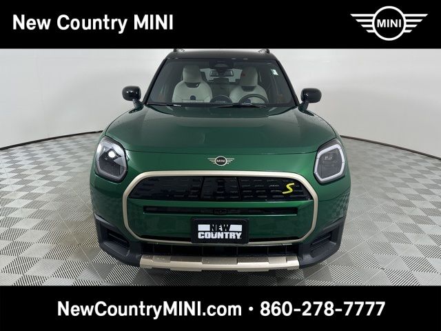 2025 MINI Cooper Countryman S E