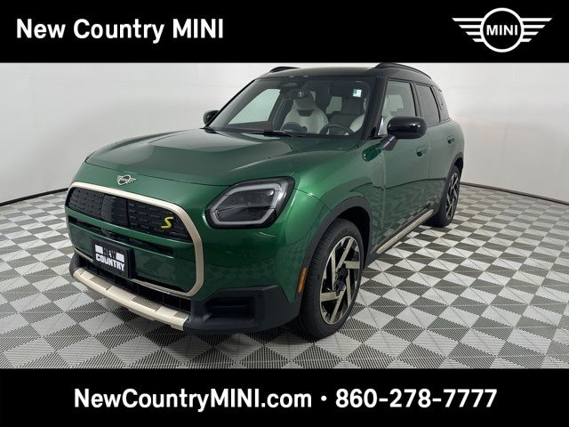 2025 MINI Cooper Countryman S E