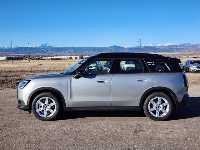 2025 MINI Cooper Countryman S E