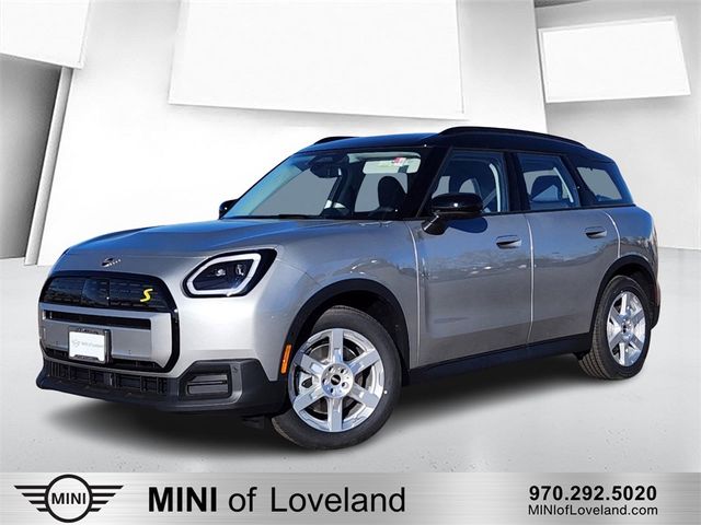 2025 MINI Cooper Countryman S E