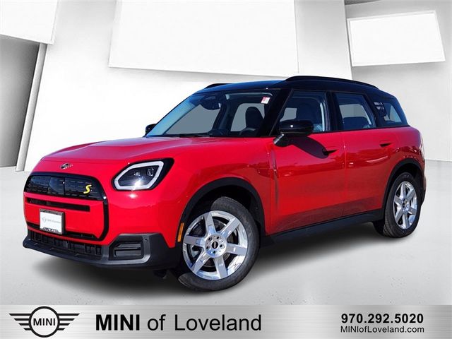 2025 MINI Cooper Countryman S E