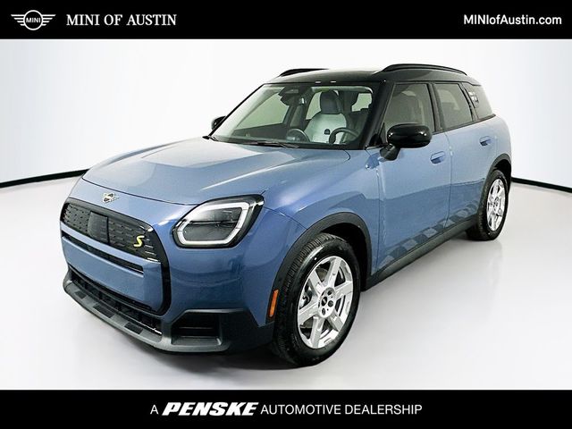 2025 MINI Cooper Countryman S E