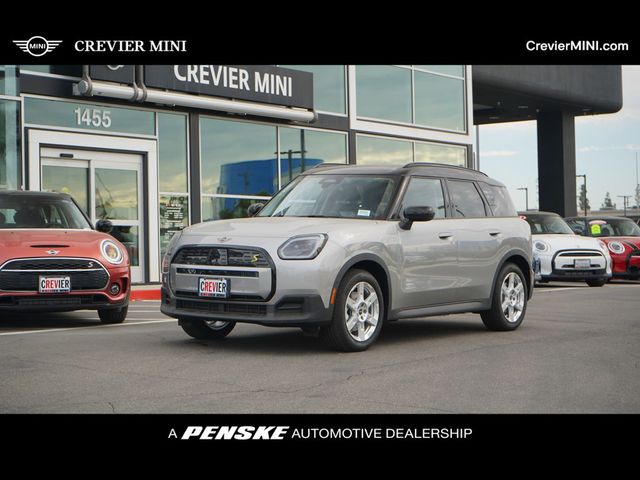 2025 MINI Countryman SE