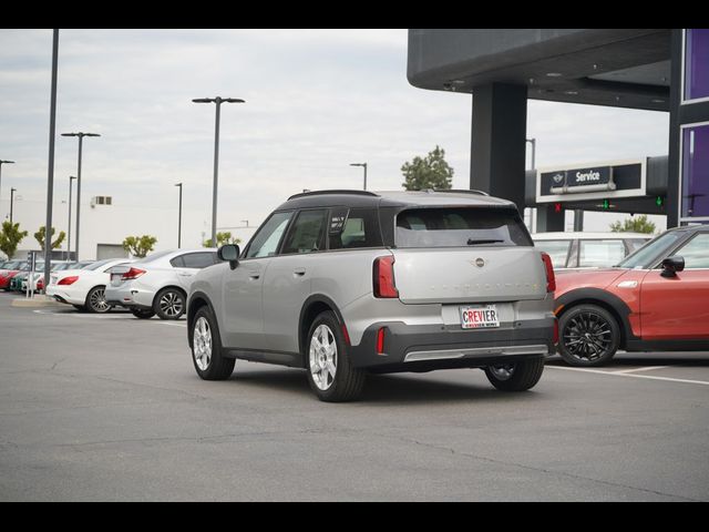 2025 MINI Countryman SE