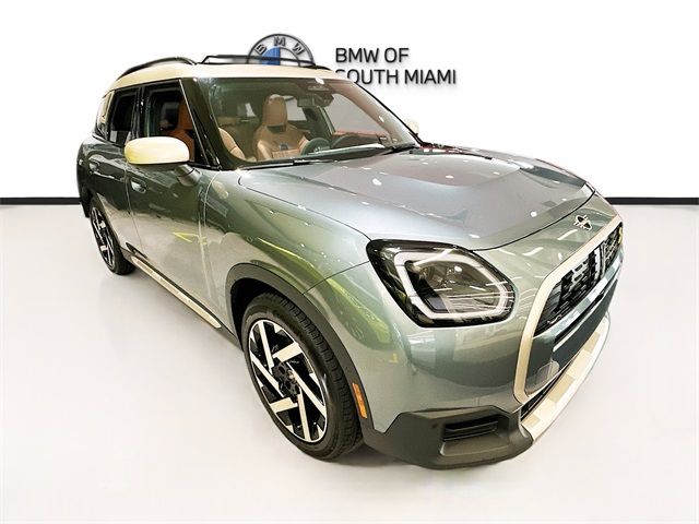 2025 MINI Cooper Countryman S E