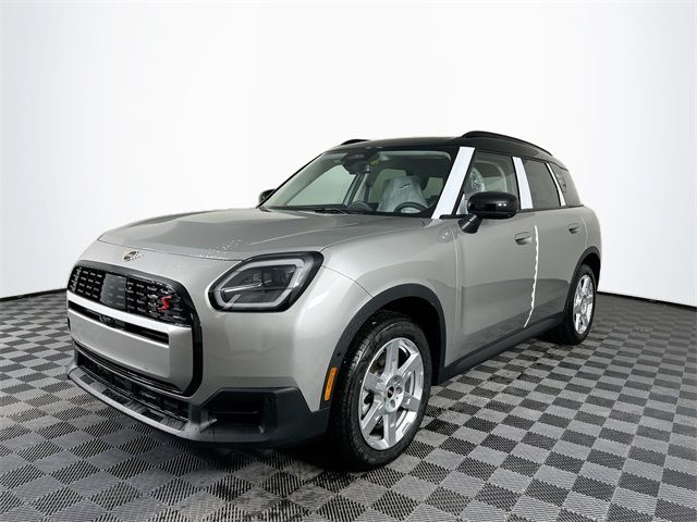 2025 MINI Countryman SE