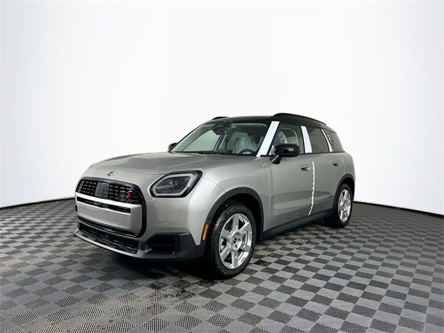 2025 MINI Countryman SE