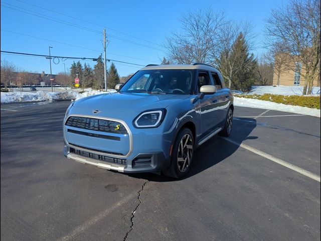 2025 MINI Countryman SE