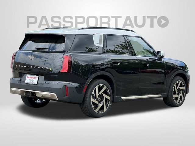 2025 MINI Countryman SE