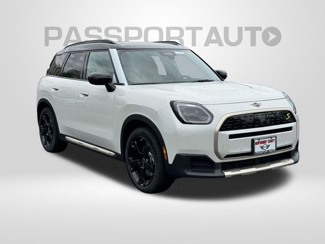 2025 MINI Countryman SE