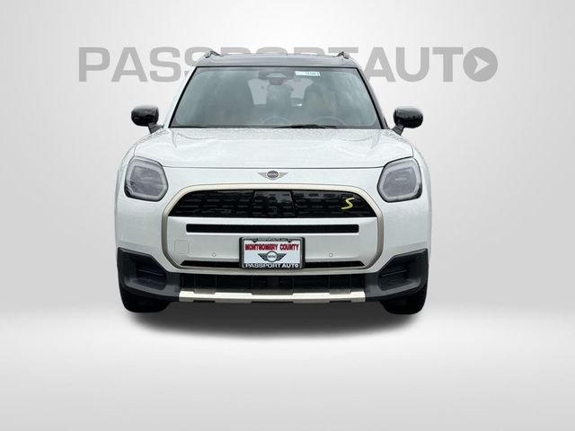 2025 MINI Countryman SE