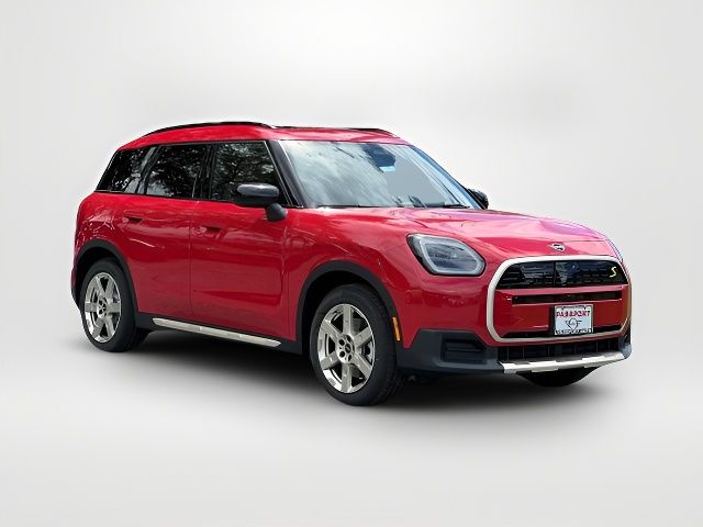 2025 MINI Countryman SE