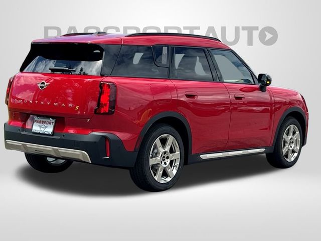 2025 MINI Countryman SE