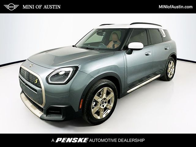 2025 MINI Cooper Countryman S E