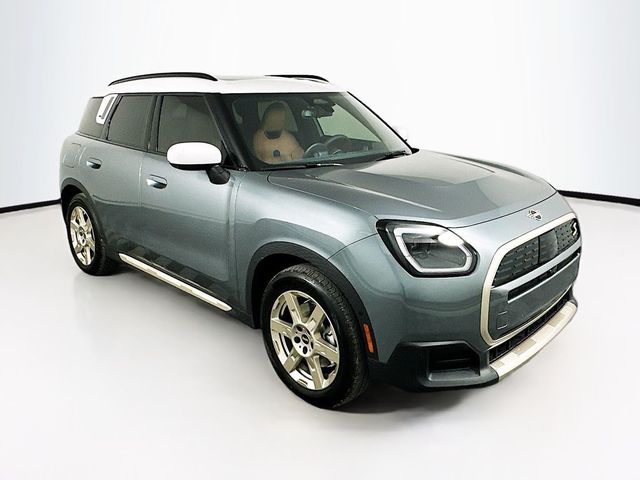 2025 MINI Cooper Countryman S E