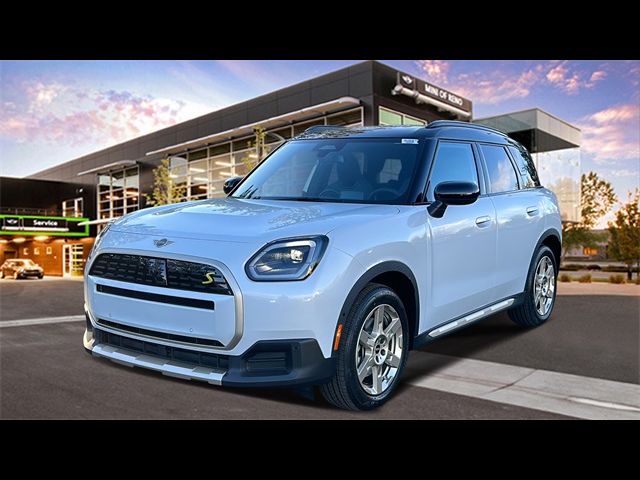 2025 MINI Cooper Countryman S E