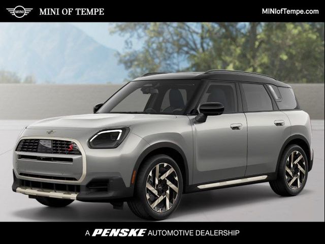 2025 MINI Cooper Countryman S E