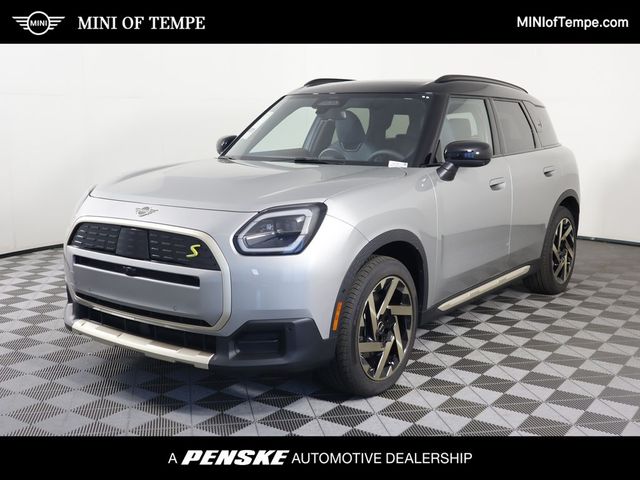 2025 MINI Cooper Countryman S E