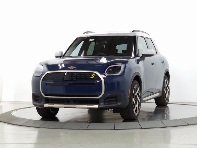 2025 MINI Cooper Countryman S E