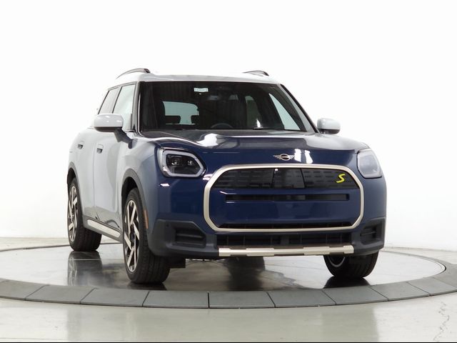 2025 MINI Cooper Countryman S E