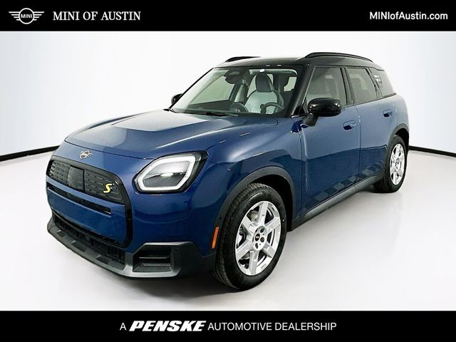 2025 MINI Cooper Countryman S E