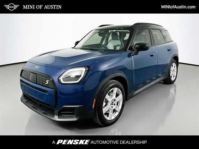 2025 MINI Cooper Countryman S E