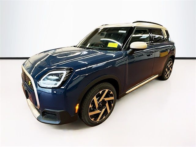 2025 MINI Cooper Countryman S E