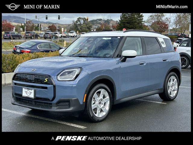 2025 MINI Cooper Countryman S E