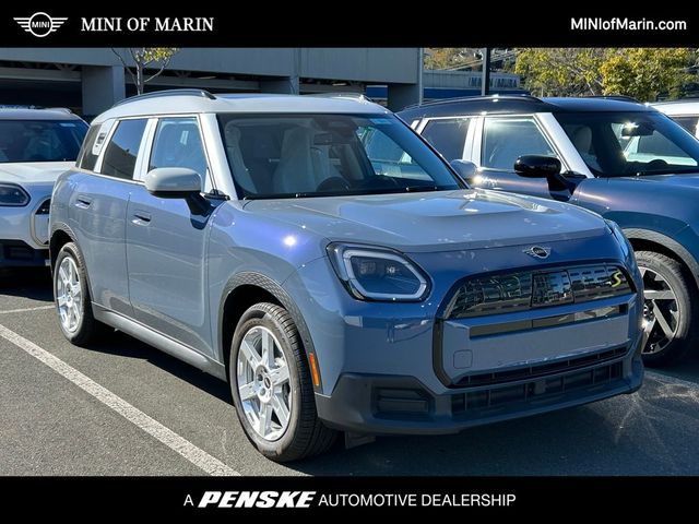 2025 MINI Cooper Countryman S E