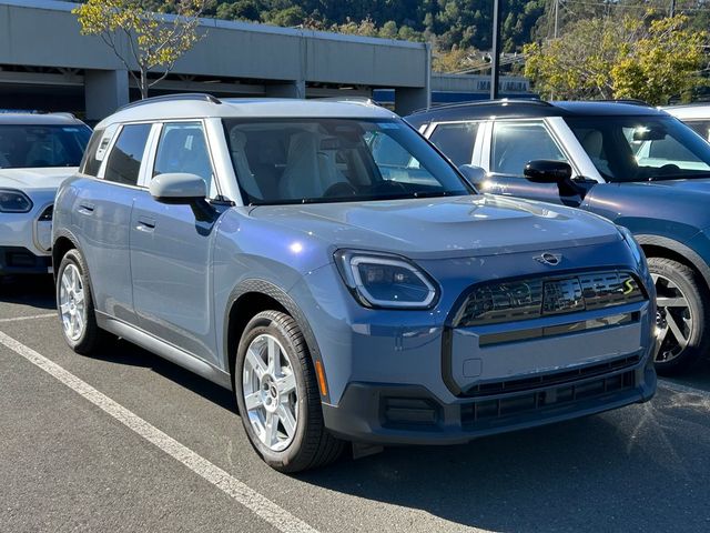 2025 MINI Cooper Countryman S E