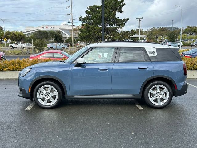 2025 MINI Cooper Countryman S E