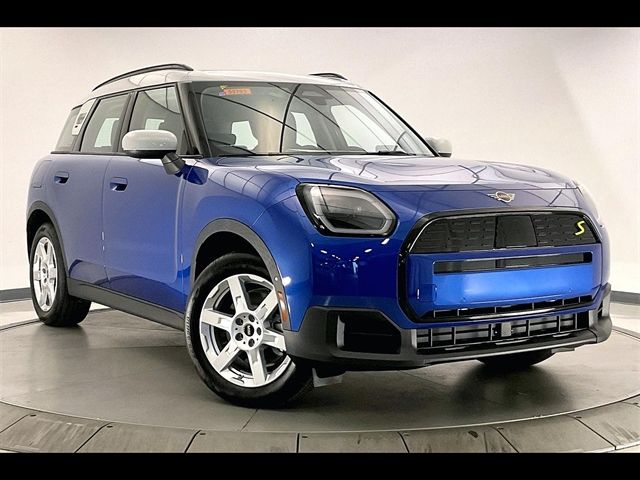 2025 MINI Cooper Countryman S E