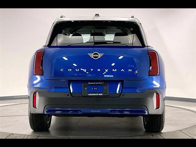 2025 MINI Cooper Countryman S E