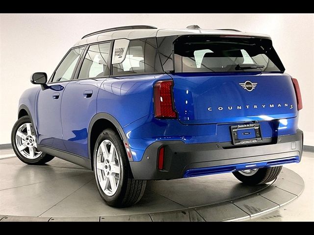 2025 MINI Cooper Countryman S E