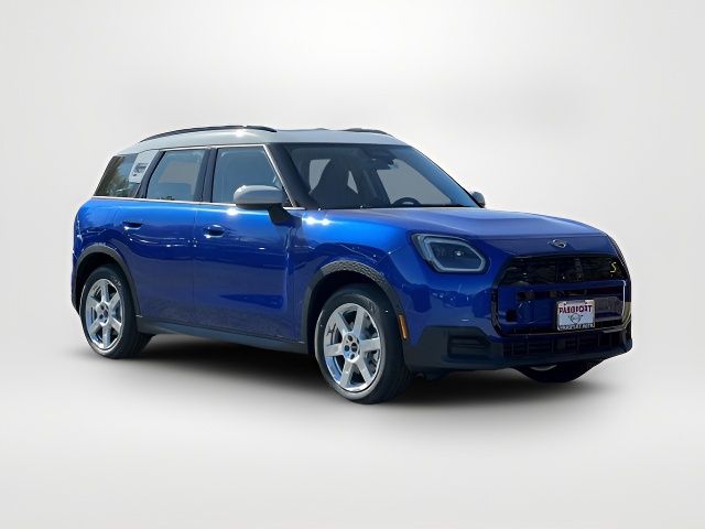 2025 MINI Countryman SE