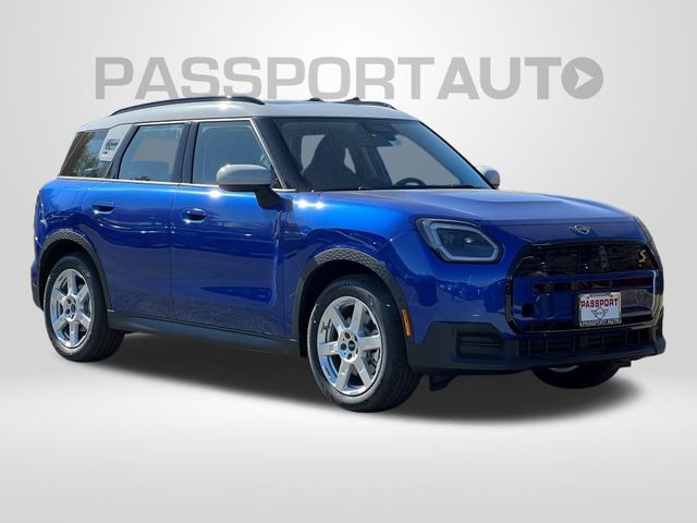 2025 MINI Cooper Countryman S E