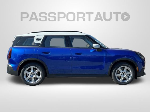 2025 MINI Cooper Countryman S E