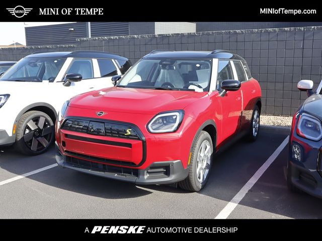 2025 MINI Cooper Countryman S E