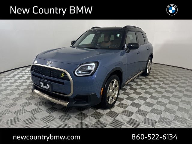 2025 MINI Cooper Countryman S E