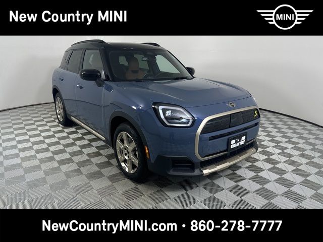 2025 MINI Cooper Countryman S E