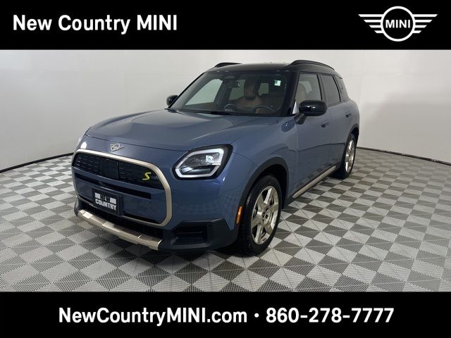 2025 MINI Cooper Countryman S E