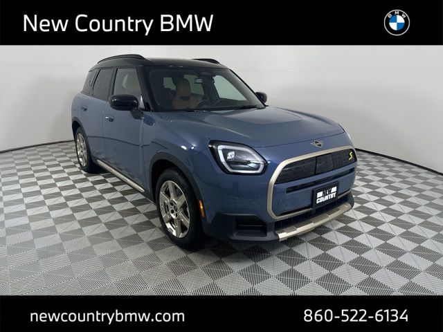 2025 MINI Cooper Countryman S E