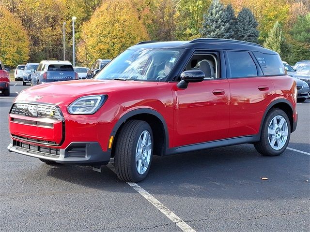 2025 MINI Cooper Countryman S E