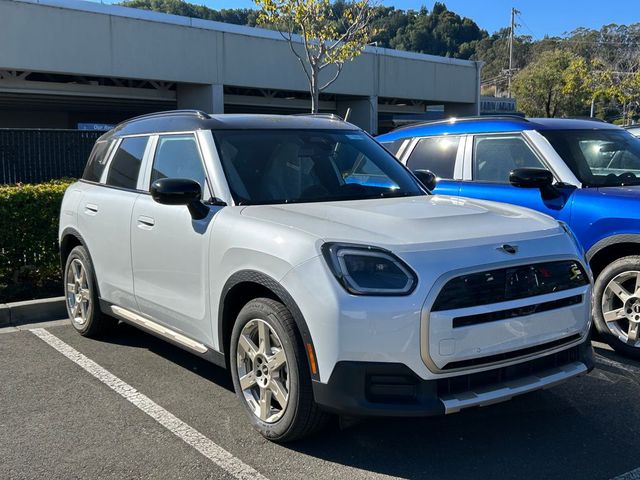 2025 MINI Cooper Countryman S E