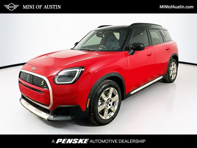 2025 MINI Cooper Countryman S E