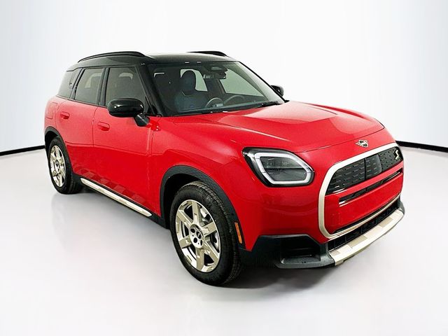 2025 MINI Cooper Countryman S E