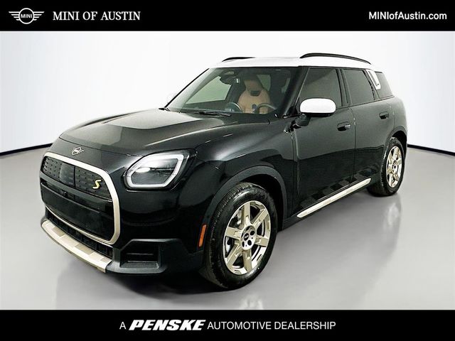 2025 MINI Cooper Countryman S E